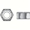 thumbnail image 1 of SeaChoice 59458; 1/4-20 Nylon Insrtlocknut 6/ Bag, 1 of 1