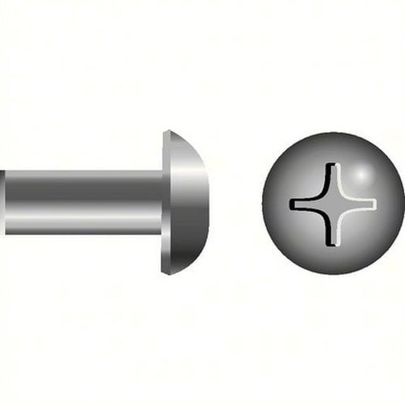 SeaChoice 59468; 10-24 Barrel Nut 2/ Bag (Pack Of 10)