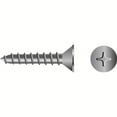 thumbnail image 1 of SeaChoice 59518; #6 X 3/4 Phillips Head Flat Tapping Screw 10/ Bag Made by, 1 of 1