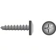 thumbnail image 1 of SeaChoice 59558; #8 X 1/2 Phillips Head Pan Tapping Screw 10/ Bag, 1 of 1