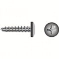 thumbnail image 1 of SeaChoice 59588; #14 X 2 Phillips Head Pan Tapping Screw 4/ Bag, 1 of 1