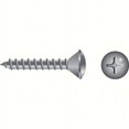 thumbnail image 1 of SeaChoice 59593; #4 X 3/4 Phillips Head Oval Tapping Screw 10/ Bag, 1 of 1