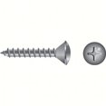 thumbnail image 1 of SeaChoice 59616; #10 X 3 Phillips Head Oval Tapping Screw 4/ Bag, 1 of 1