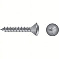 thumbnail image 1 of SeaChoice  59621; #12 X 3 Phillips Head Oval Tapping Screw 2/ Bag (Pack Of 10), 1 of 1