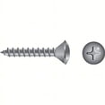 thumbnail image 1 of SeaChoice 59627; #14 X 3 Phillips Head Oval Tapping Screw 2/ Bag, 1 of 1