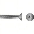 thumbnail image 1 of SeaChoice 59639; 10-24 X 2 Phillips Head Flat Machine Screw 4/ Bag Made by, 1 of 1