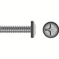 thumbnail image 1 of SeaChoice 59659; 8-32 X 1 Phillips Head Pan Machine Screw 10/ Bag, 1 of 1