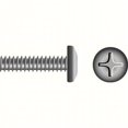 thumbnail image 1 of SeaChoice 59669; 10-24 X 3 Phillips Head Pan Machine Screw 4/ Bag Made by SeaChoice, 1 of 1