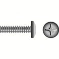 thumbnail image 1 of SeaChoice  59676; 1/4-20 X 1-1/2 Phillips Head Pan Machine Screw 4/ Bag (Pack Of 10), 1 of 1