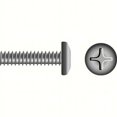 thumbnail image 1 of SeaChoice 59679; 1/4-20 X 3 Phillips Head Pan Machine Screw 2/ Bag, 1 of 1