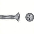 thumbnail image 1 of SeaChoice 59694; 10-2 X 1-1/2 Phillips Head Oval Machine Screw 6/ Bag, 1 of 1