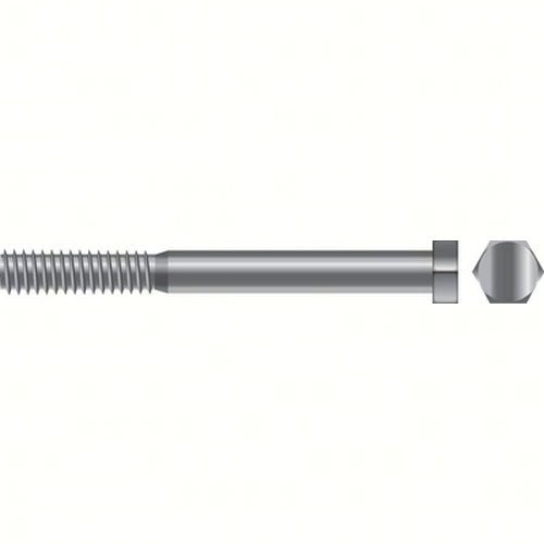 SeaChoice 59719; 5/16-18 X 2-1/2 Hex Bolt 2/ Bag