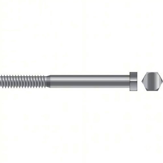 SeaChoice 59728; 3/8-16 X 3 Hex Bolt 2/ Bag