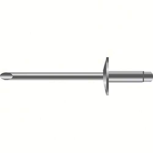 SeaChoice 59754; 3/16 X 1/2 Blind Rivet 6/ Bag
