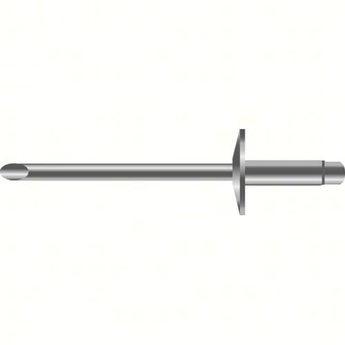 SeaChoice 59756; 3/16 X 5/8 Blind Rivet 4/ Bag