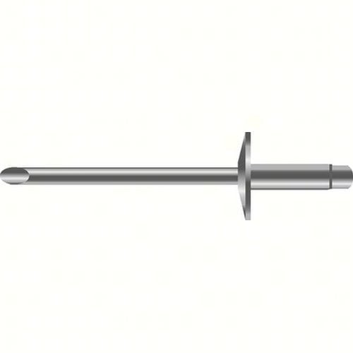 SeaChoice 59758; 1/4 X 1/2 Blind Rivet 2/ Bag