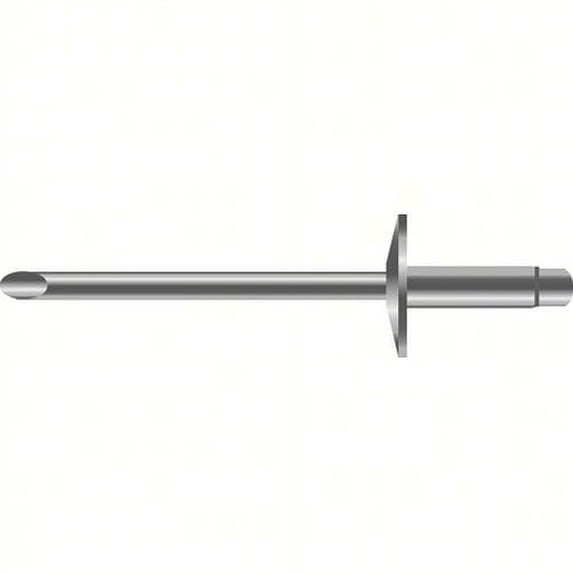 SeaChoice 59778; 3/16 X 3/4 Blind Rivet 2/ Bag