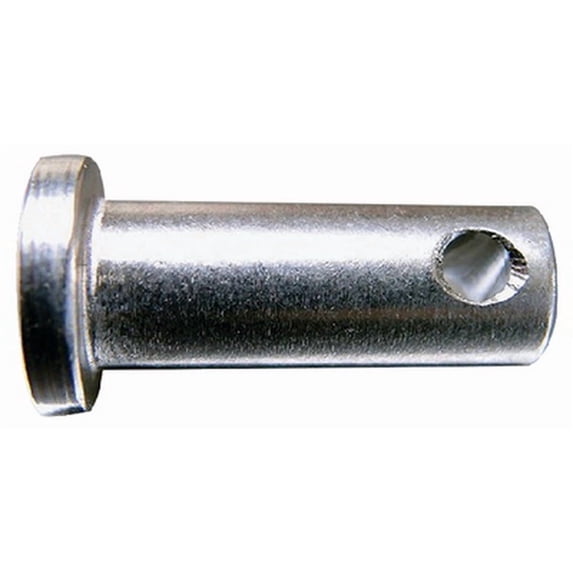 SeaChoice 59821; 3/16 X 1/2 Clevis Pin 2/ Bag