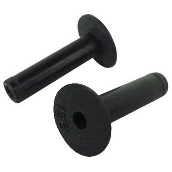 SeaChoice 59883; 10-24 X 3/4 Well Nut 2/ Bag