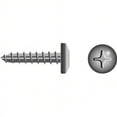 thumbnail image 1 of SeaChoice 59971; #8 X 3/4 Phillips Head Pan Tapping Screw 100-Pack, 1 of 1