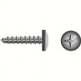 thumbnail image 1 of SeaChoice 59977; #10 X 1-1/4 Phillips Head Pan Tapping Screw 50-Pack, 1 of 1