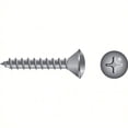 thumbnail image 1 of SeaChoice 59983; #8 X 3/4 Phillips Head Oval Tapping Screw 100-Pack, 1 of 1