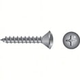 thumbnail image 1 of SeaChoice 59991; #10 X 1-1/2 Phillips Head Oval Tapping Screw 50-Pack, 1 of 1