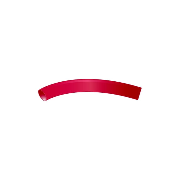New 3-to-1 Heat Shrink Tubing With Sealant seachoice 50-62101 1/8" x 3" Red