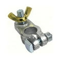 thumbnail image 1 of SeaChoice  62711; Cast Ld Terminal 3/8 inch Wing Nut Positive, 1 of 1