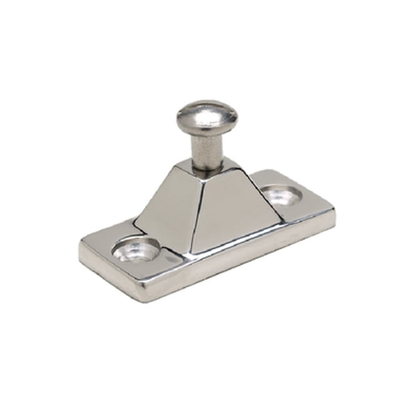SeaChoice 75831; Deck Hinge-Side Mount-Ss