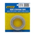 thumbnail image 1 of SeaChoice 77953  77953; Gold Boat Stripe Tape 1/2X50, 1 of 5
