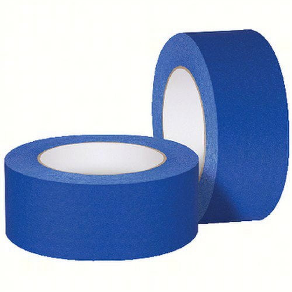 SeaChoice 78036; Painters Tape 2Inch X 60Yard Blue
