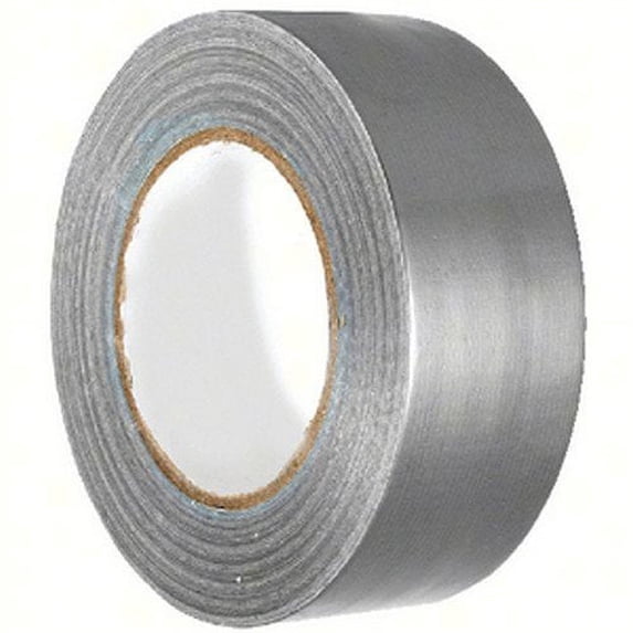 SeaChoice 78061; Duct Tape 2-Inch X 60-Yards Silver