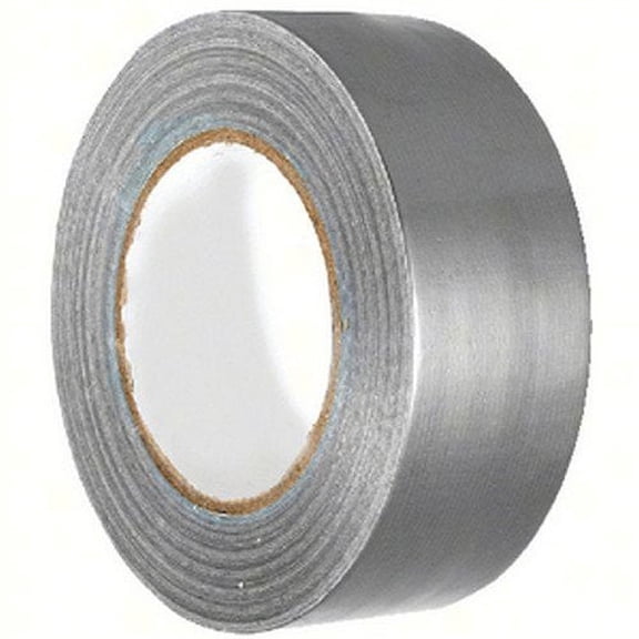 SeaChoice 78061; Duct Tape 2-Inch X 60-Yards Silver