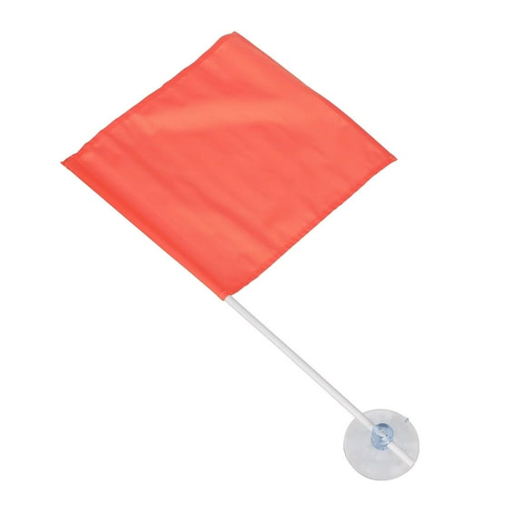 SeaChoice  78349; Stik-A-Flag Water Ski 24