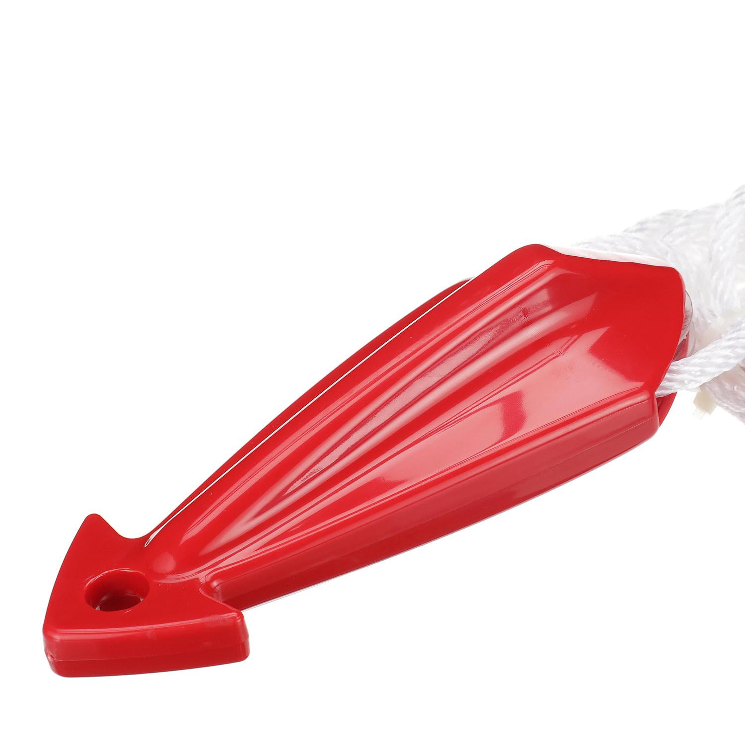 SeaChoice 86754 3/8" x 12' Rope Tow Harness with 1,000 lb. Tow Capacity