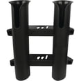 thumbnail image 1 of SeaChoice  89441; Rod Rack-Holds Two-Black, 1 of 1