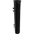 thumbnail image 1 of SeaChoice  89461; Rod Holder-Side Mount-Poly-Black, 1 of 1