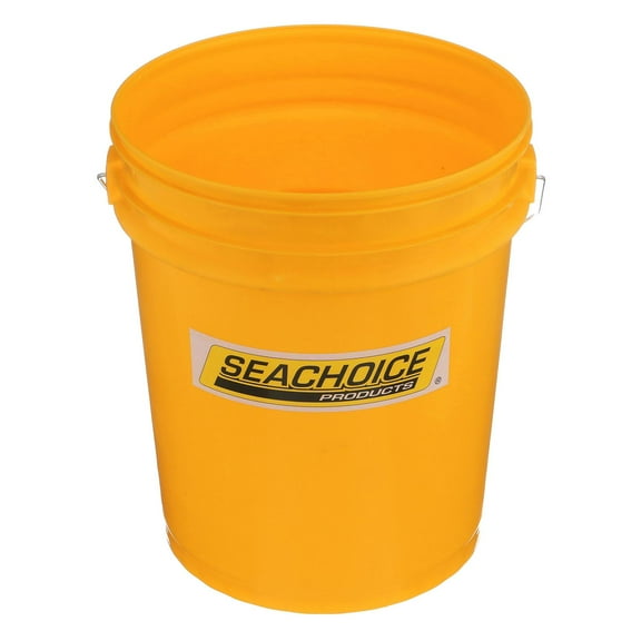 SeaChoice 90120; Utility Bucket-5 Gallon No Lid