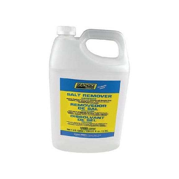 SeaChoice  90741; Salt Off Concentrate Gallon