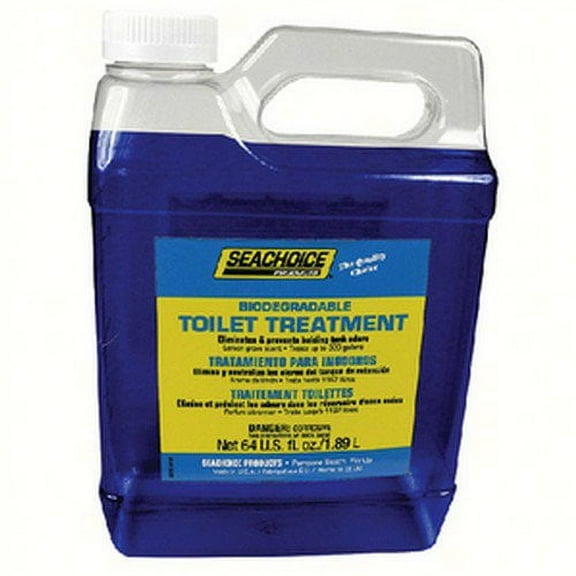 SeaChoice  90761; Instnt Toilet Treatment 64 Oz