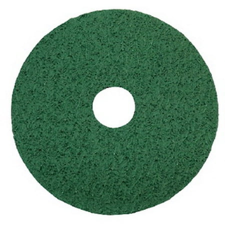 SeaChoice 91944; Green Zirconia Resin Fibre Grinding Discs 36-Grit 5X7/8 20/Box