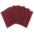 thumbnail image 1 of SeaChoice  92013; General Purpose Maroon Hand Sanding Pads 20/Box, 1 of 1