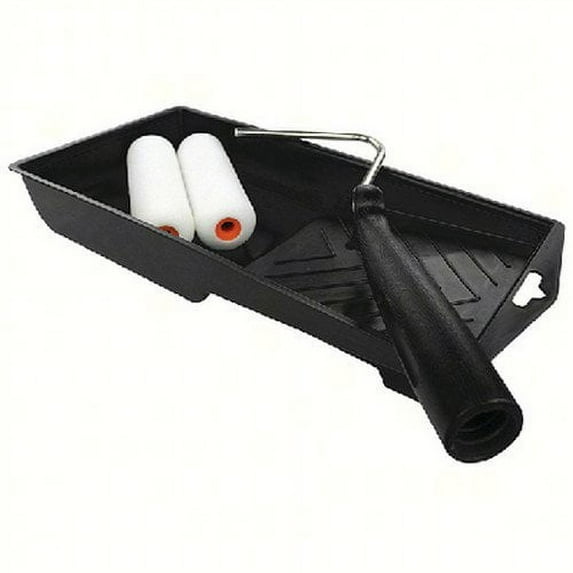 SeaChoice 92951; Mini Roller Tray Kit-4 Foam