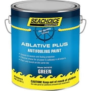 SeaChoice 94707G; Ablative Plus Premium Antifouling Paint Green