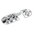 thumbnail image 1 of SeaChoice Chrome Plated Bronze Barrel Bolt, 1 of 7