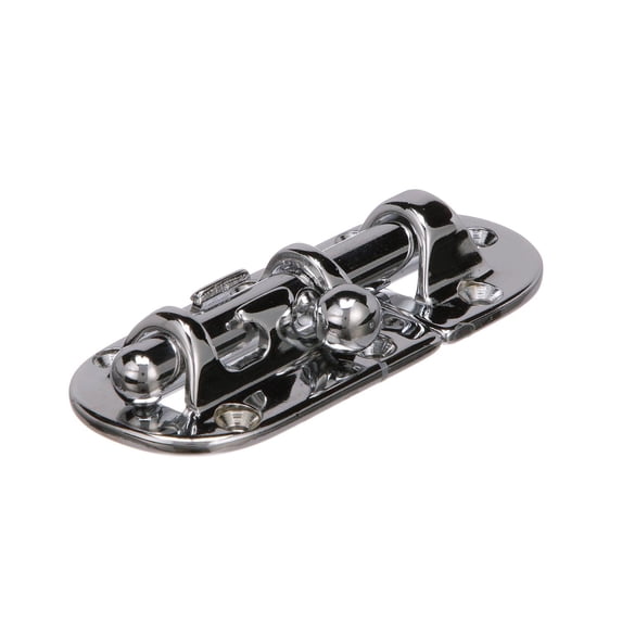 SeaChoice Chrome Plated Bronze Barrel Bolt