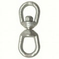 thumbnail image 1 of SeaChoice Hot Dip Galvanized Eye & Eye Swivel, 1 of 1