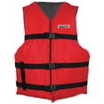 thumbnail image 1 of SeaChoice Red Type III General Purpose Vest, 1 of 2