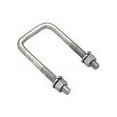 thumbnail image 1 of SeaChoice Square U-Bolt 3 1/16X3 7/8, 1 of 1